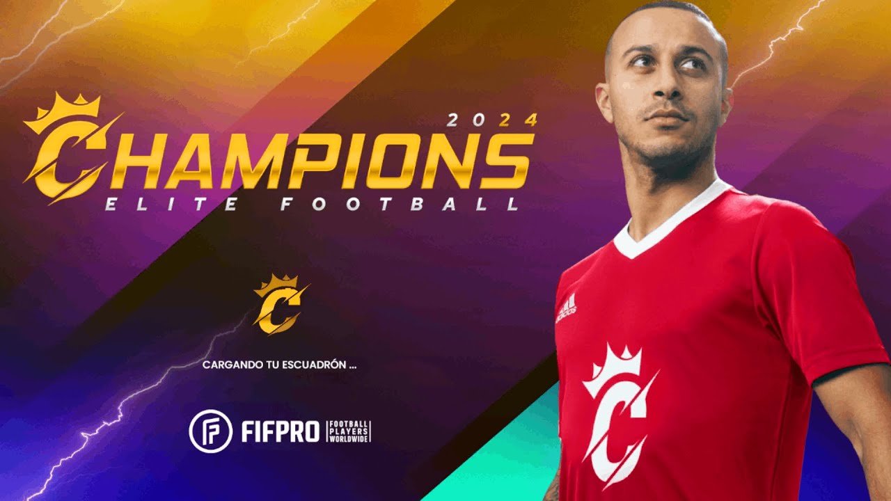 Champions Elite Football: BETA