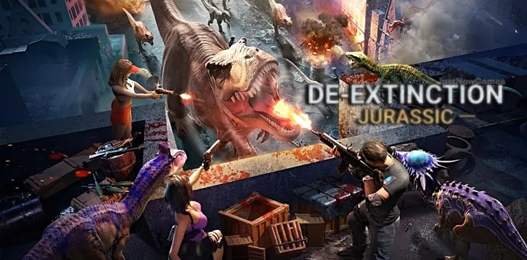 De-Extinction: Jurassic