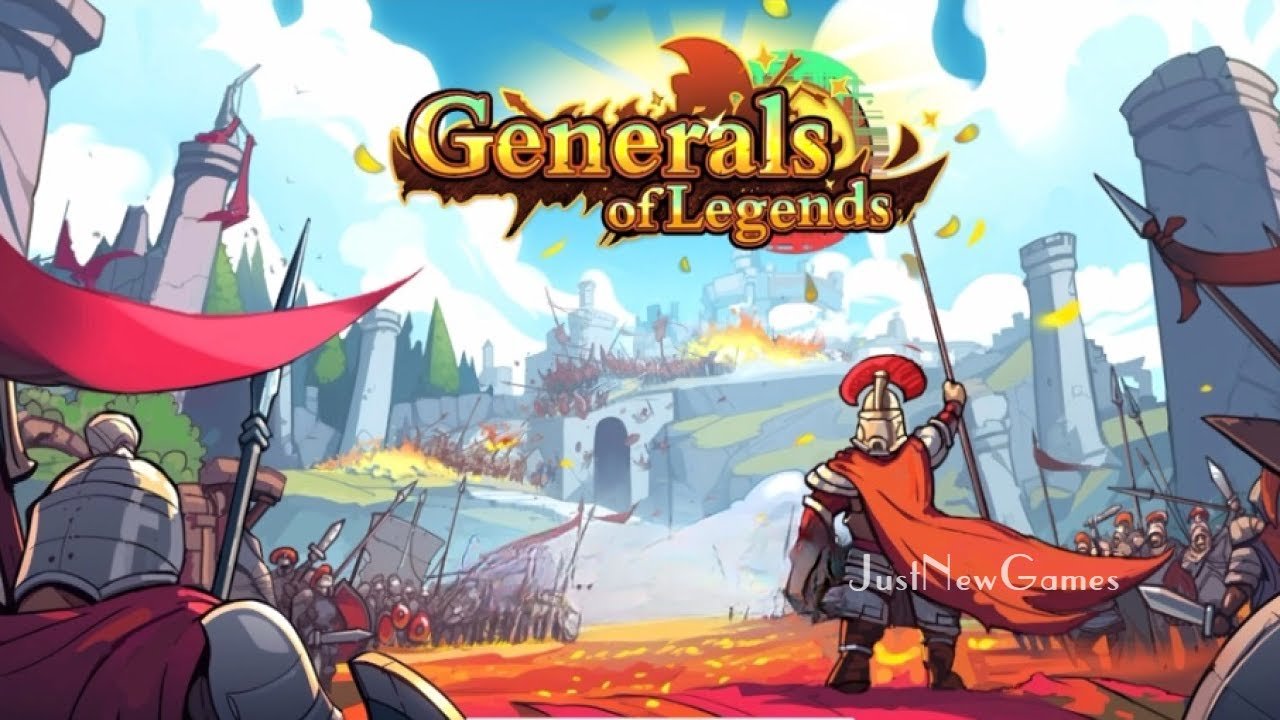 Generals of Legends