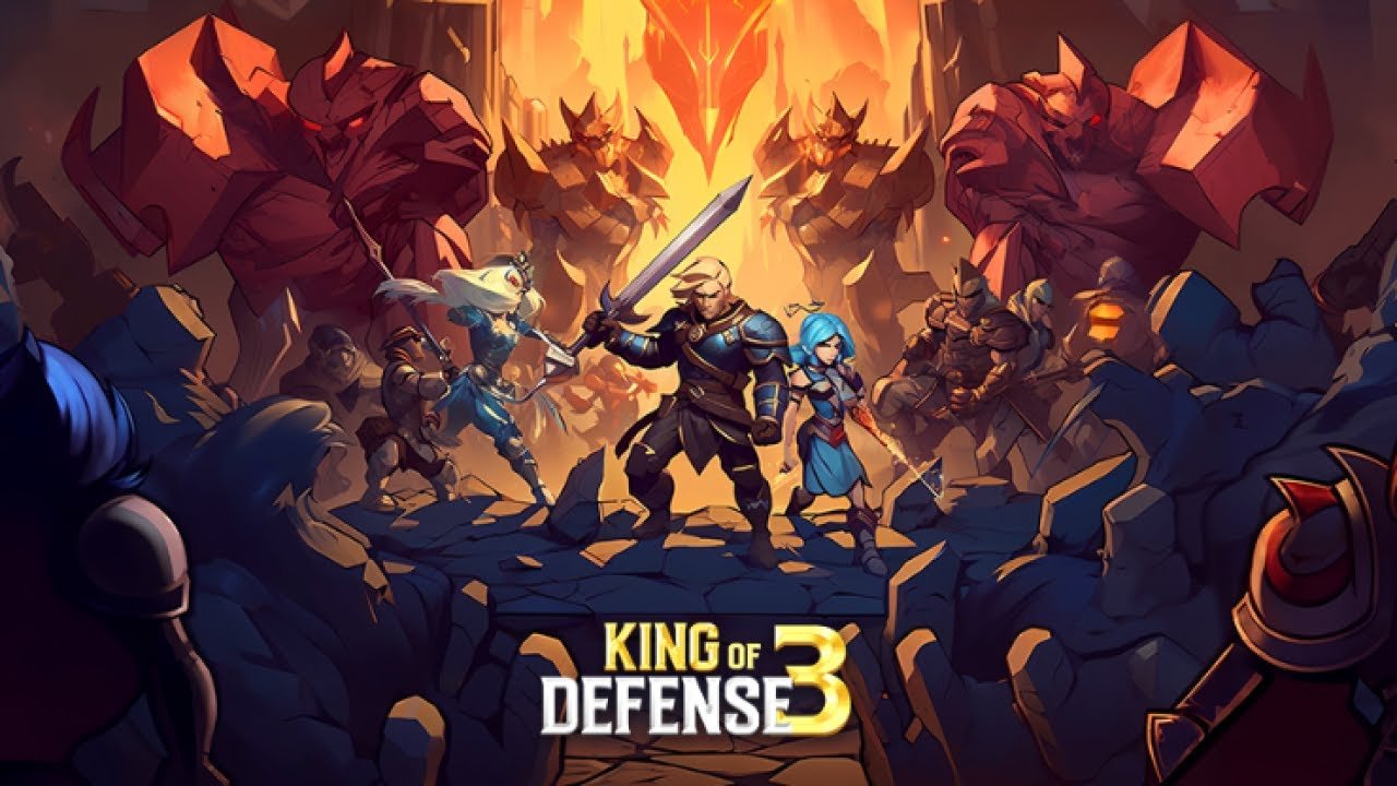 King Of Defense III: Survival