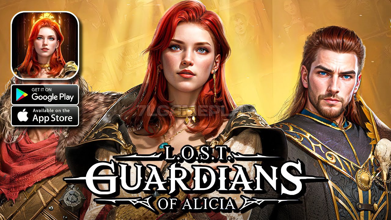 LOST Guardians of Alicia