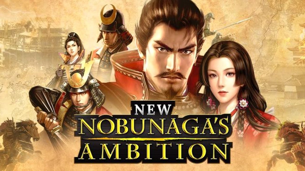 New Nobunagas Ambition