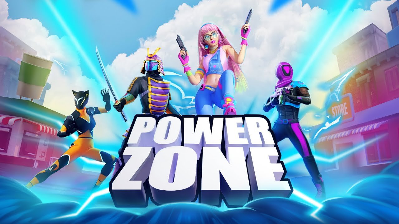 Power Zone: Battle Royale