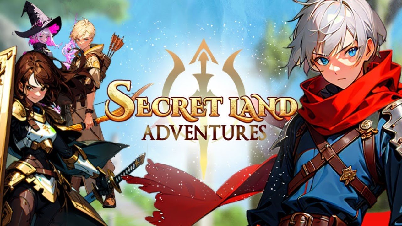 Secret Land Adventure