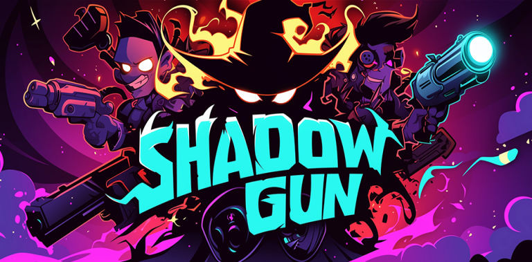 Shadow Gun Epic Shooting War