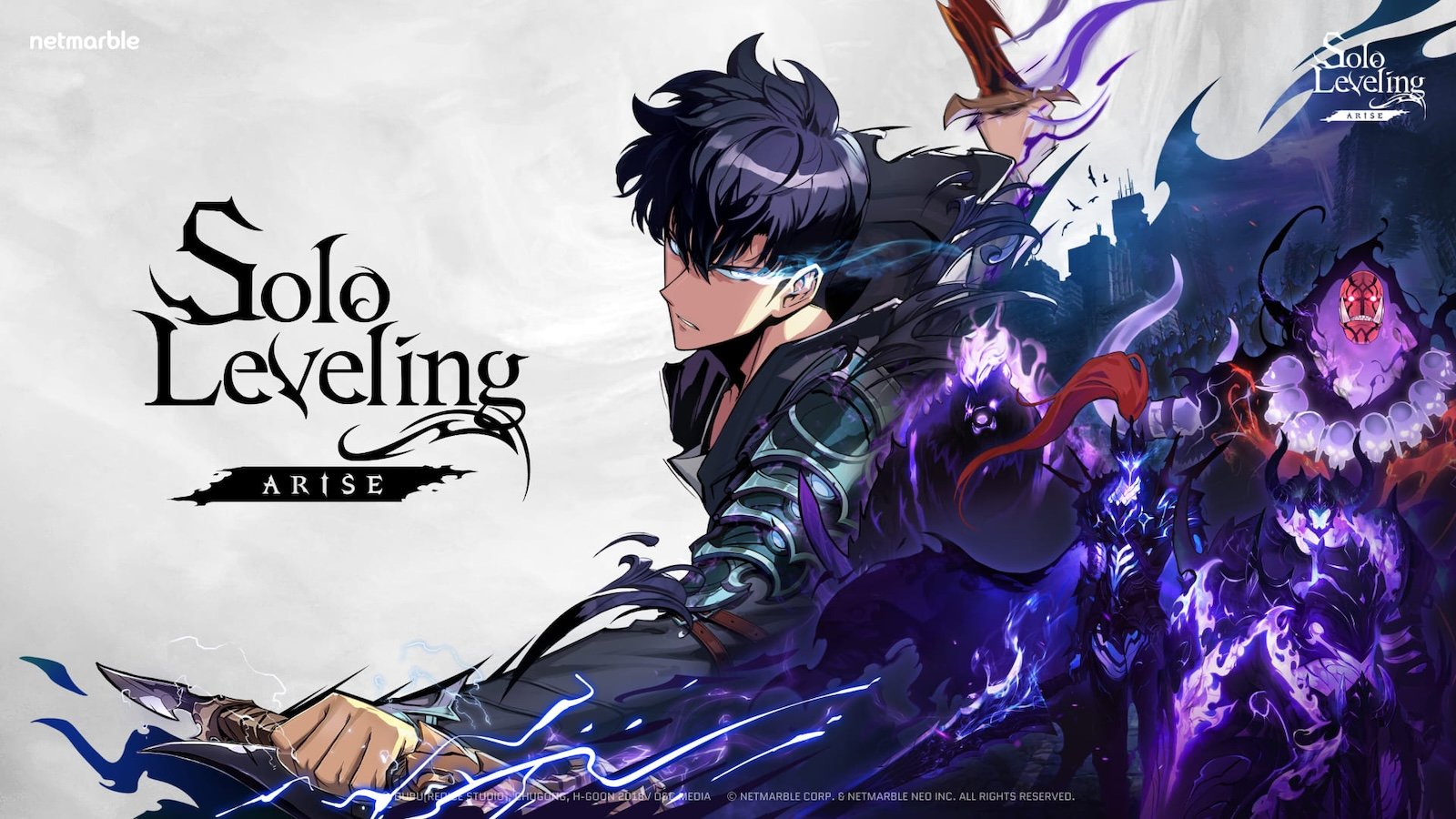 Solo Leveling:Arise