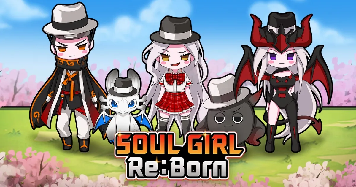 Soul Girl Re: Born