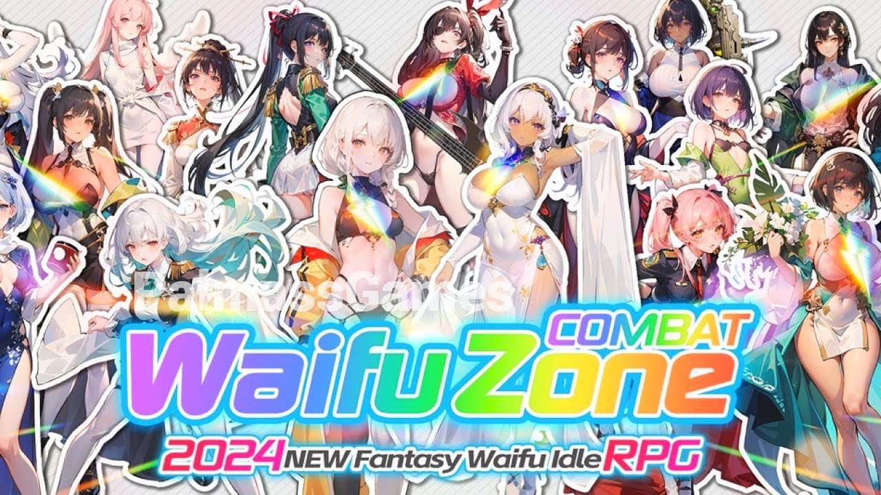 Waifu Zone Combat