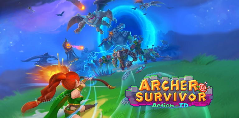 Archer-Survivor_-Action-TD