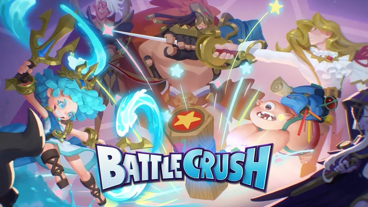 BATTLE CRUSH