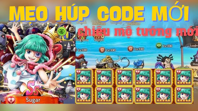 Code Lời Nguyền Quỷ Dữ