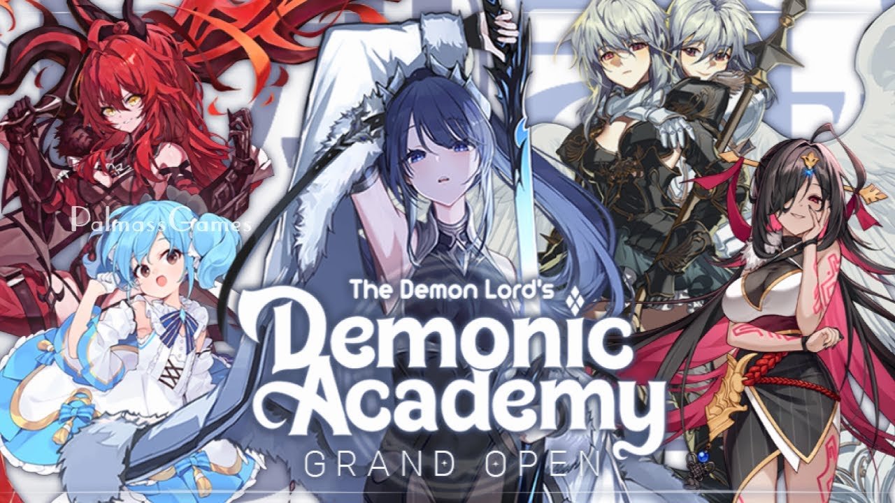 Demonic Academy