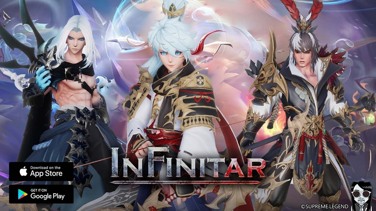 Infinitar