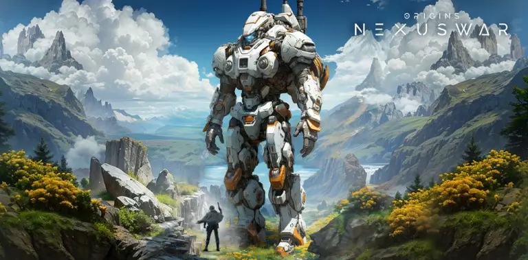 Nexus War: Survival Mech