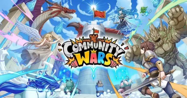 Community Wars