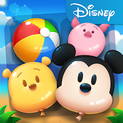Disney Pop Town Mod APK