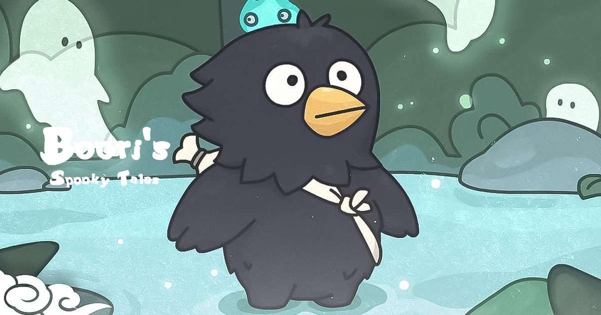 Boori’s Spooky Tales: Idle RPG