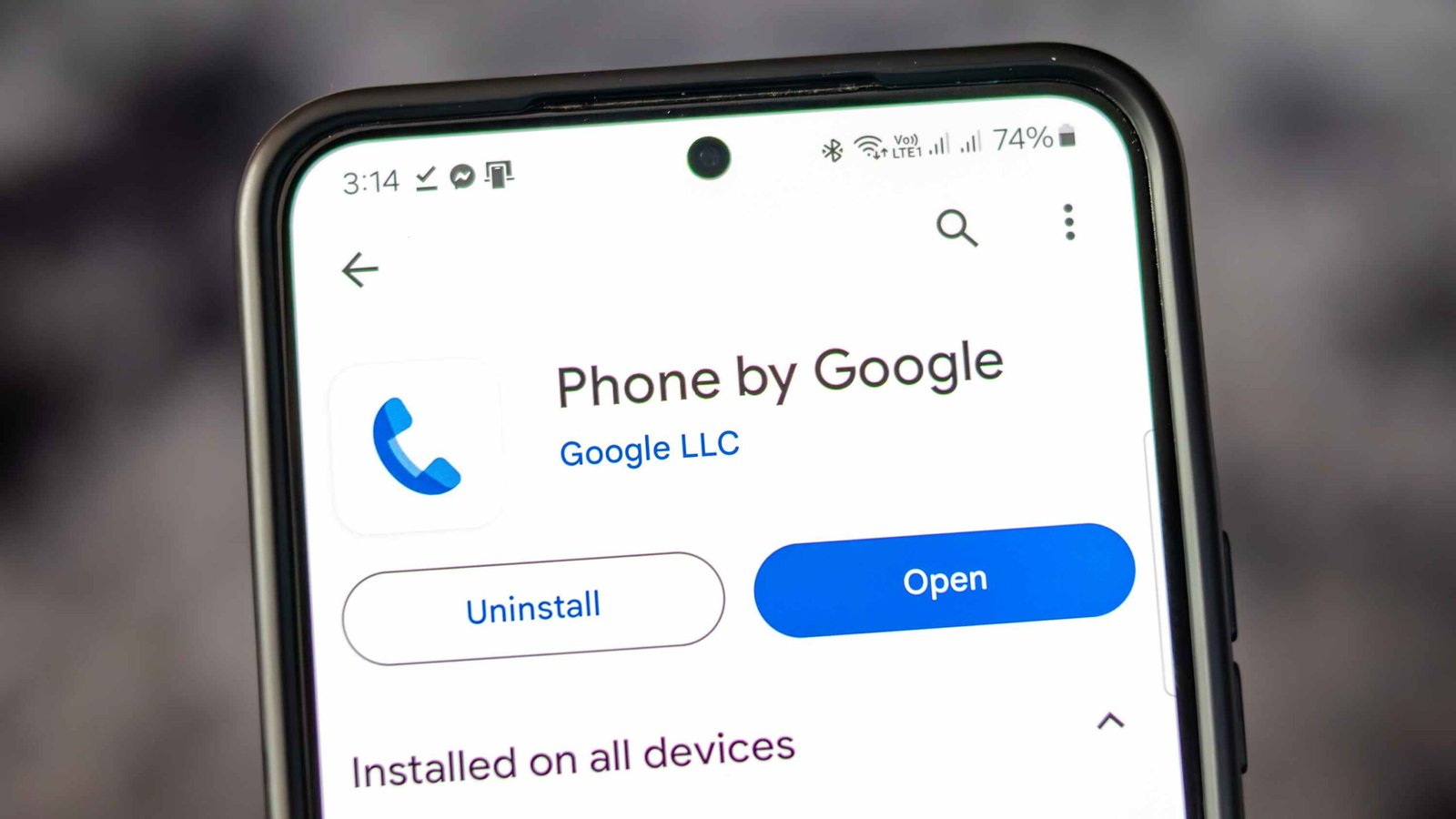 Phone by Google-1