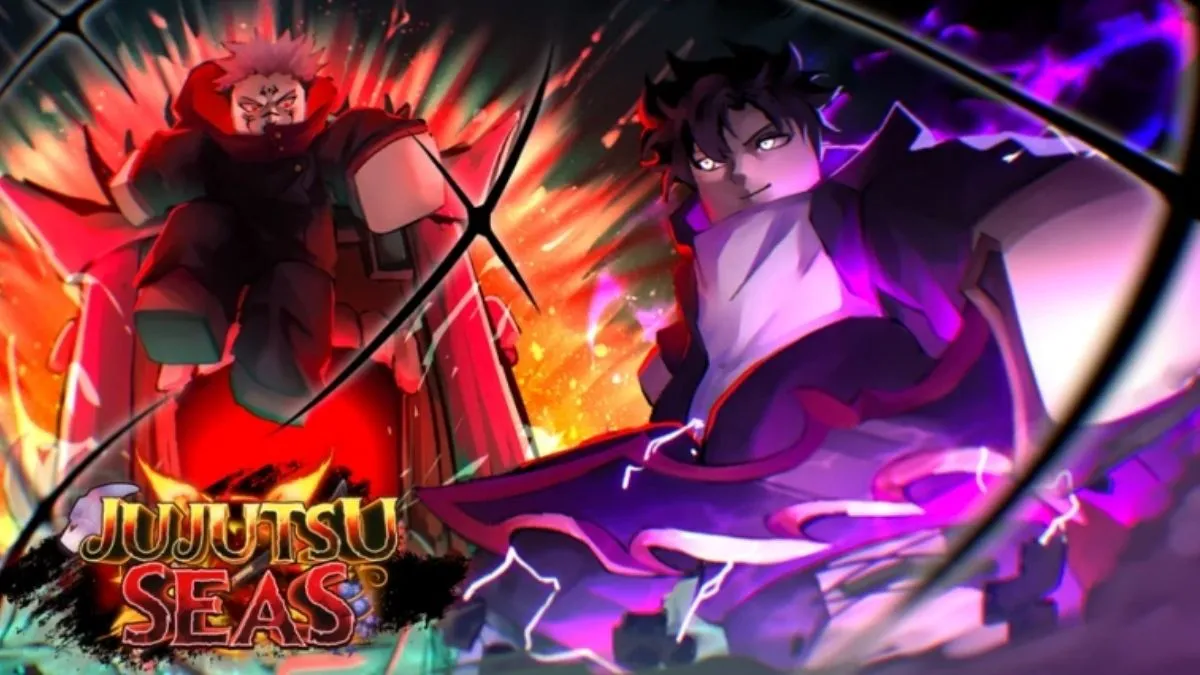 Jujutsu Seas Codes mới nhất 9/2025