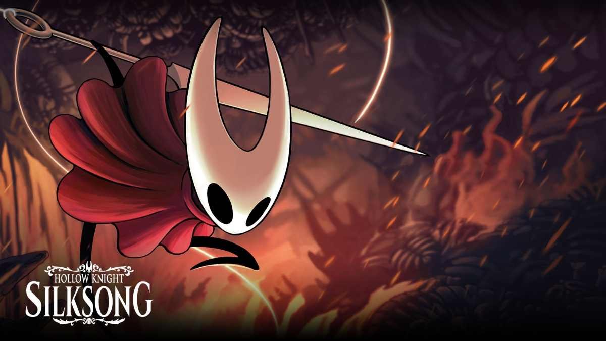Hollow Knight: Silksong Việt Hóa