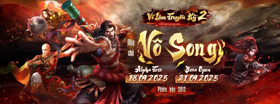 Võ Lâm Truyền Kỳ 2